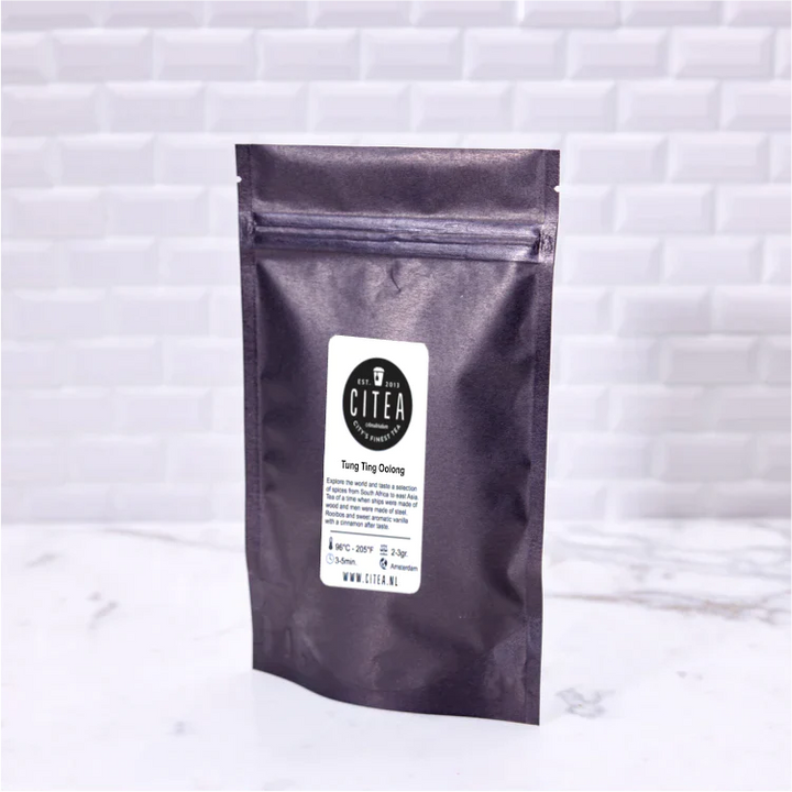 Dark Pearl Oolong