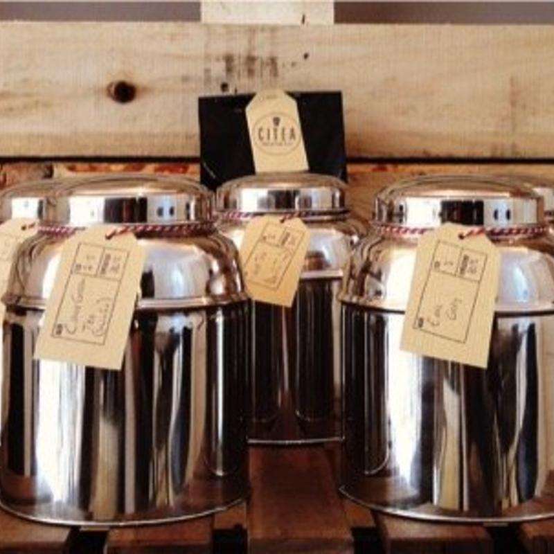 Twelve Months of CiTea 2