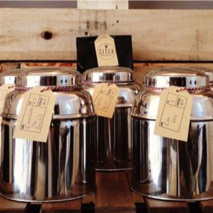 Twelve Months of CiTea 2